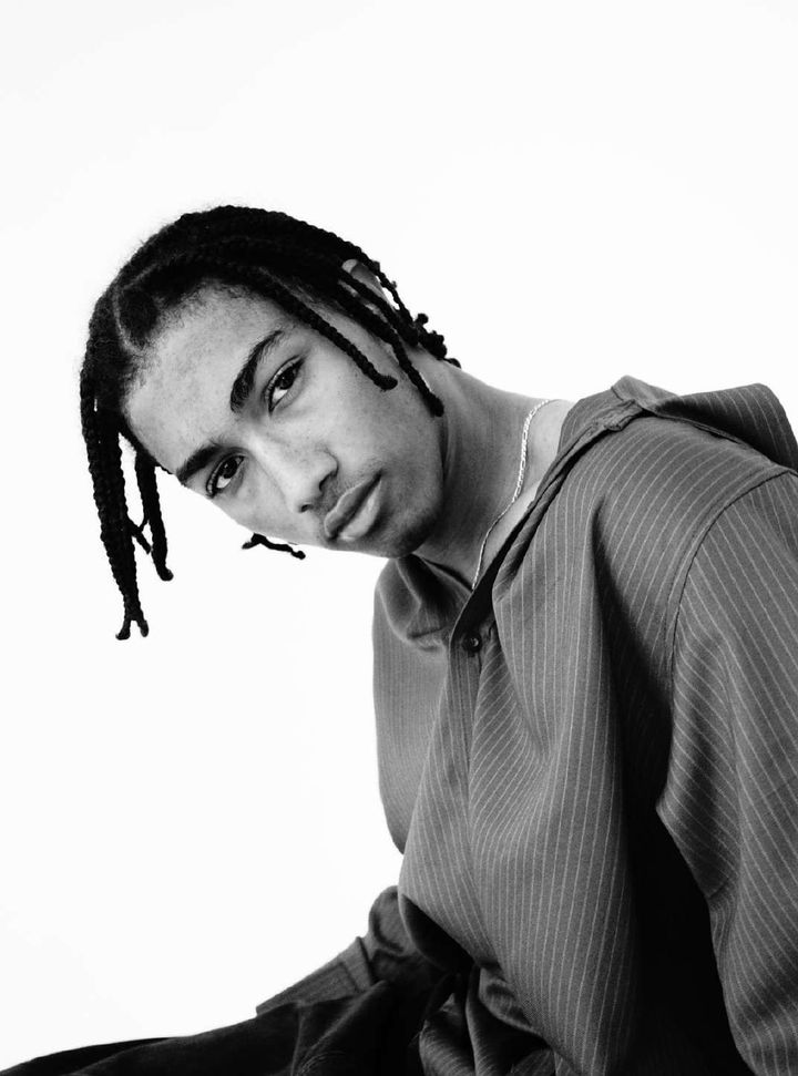 Imad, mannequin homme, Emporio Models – photo 10