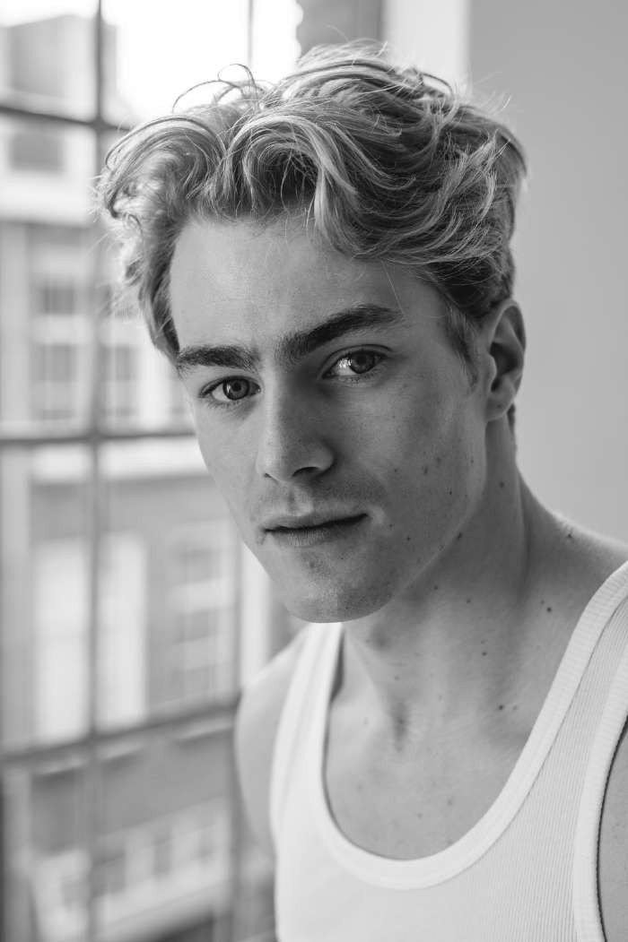 Ingmar, mannequin homme, Emporio Models – photo 1