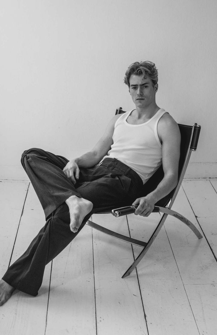 Ingmar, mannequin homme, Emporio Models – photo 7