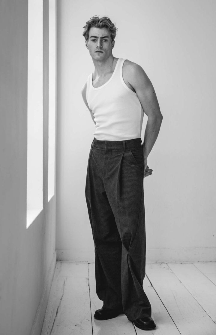 Ingmar, mannequin homme, Emporio Models – photo 9