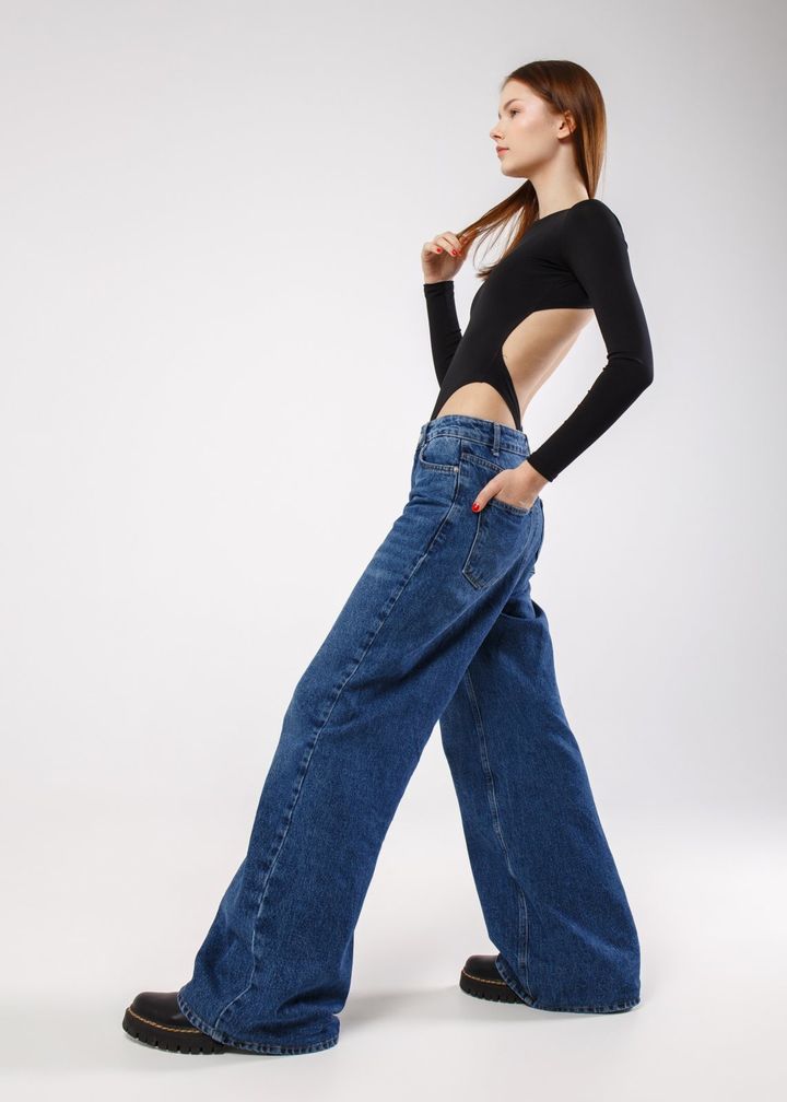 Irina E, mannequin femme, Emporio Models – photo 13