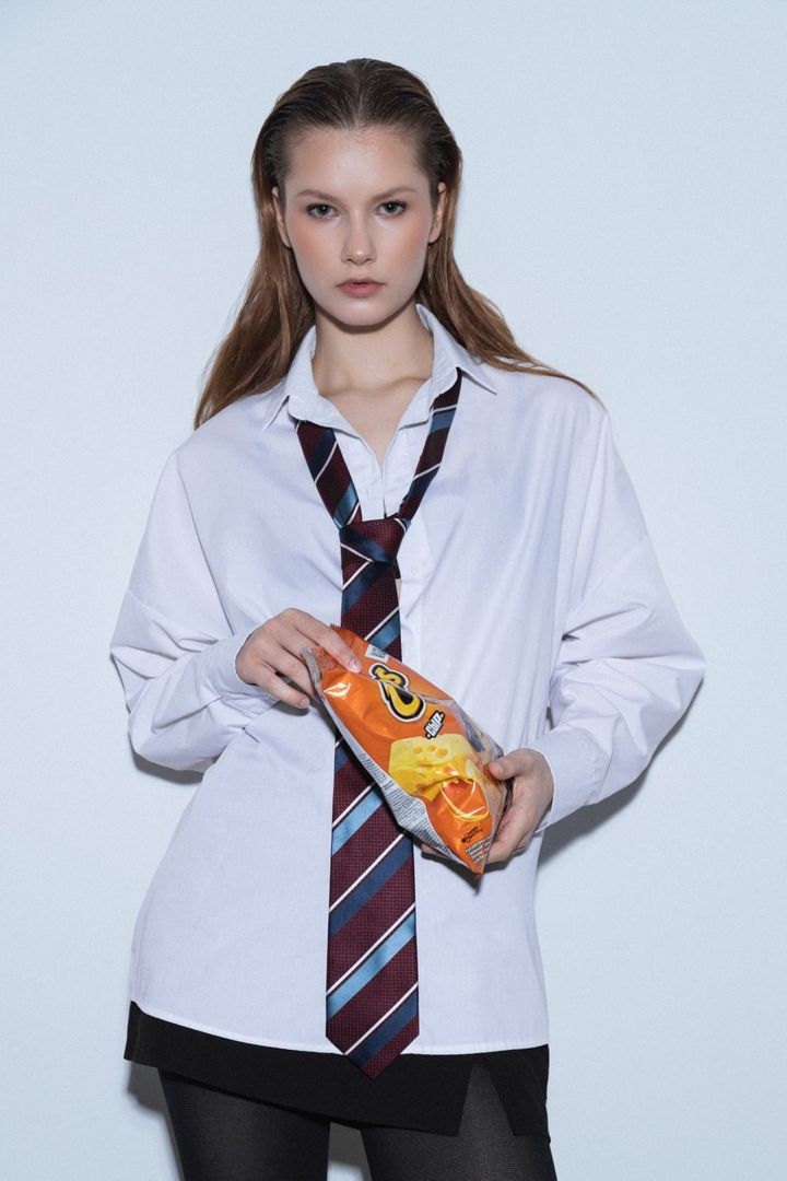 Irina E, mannequin femme, Emporio Models – photo 18