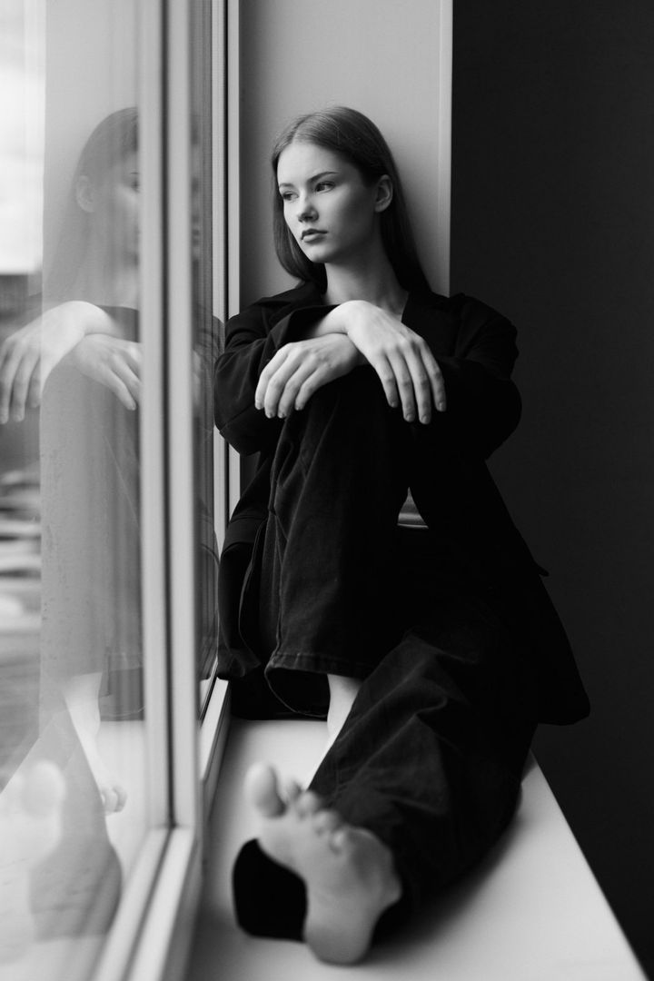 Irina E, mannequin femme, Emporio Models – photo 28