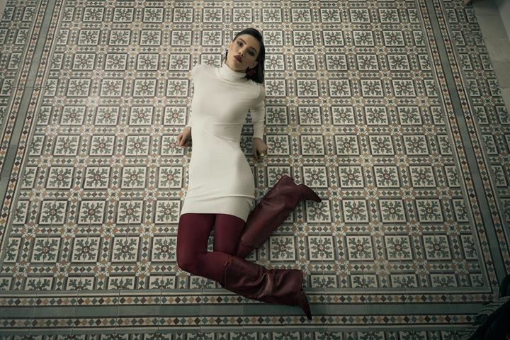Irina P, female model, Emporio Models – photo 7