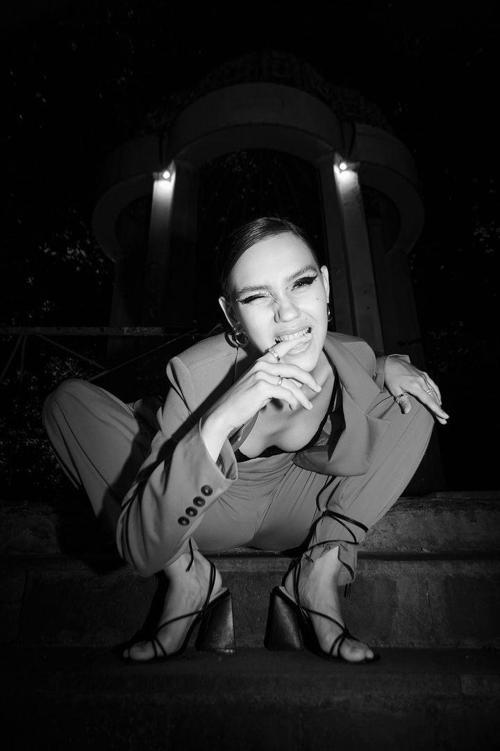 Irina P, female model, Emporio Models – photo 117