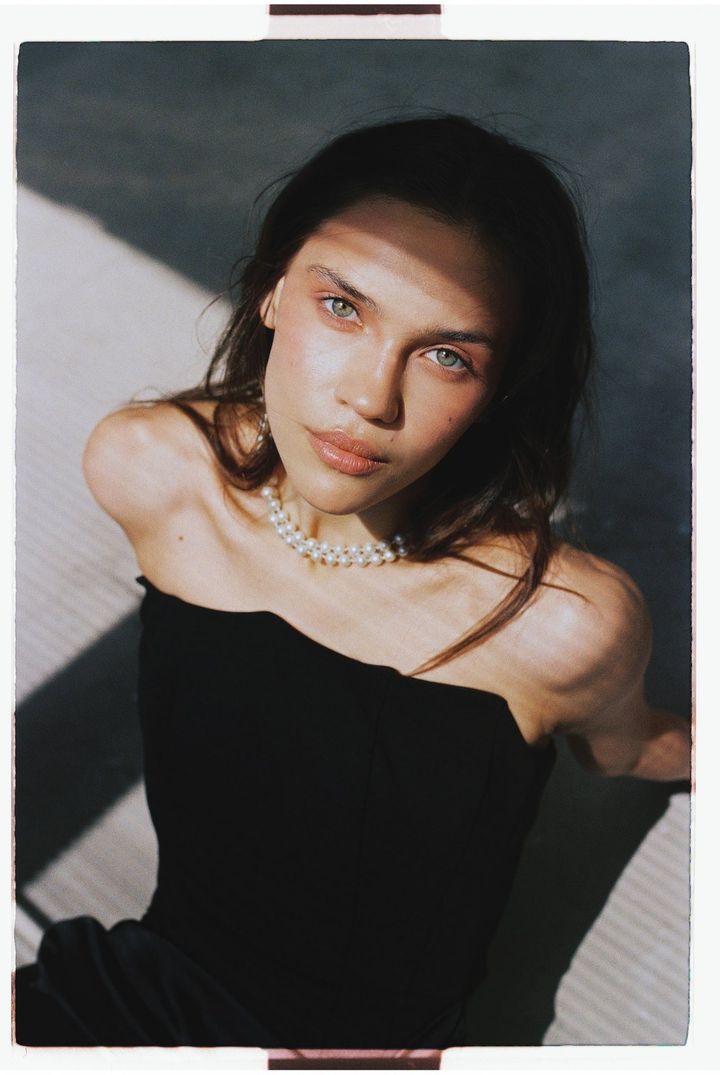 Irina P, female model, Emporio Models – photo 134