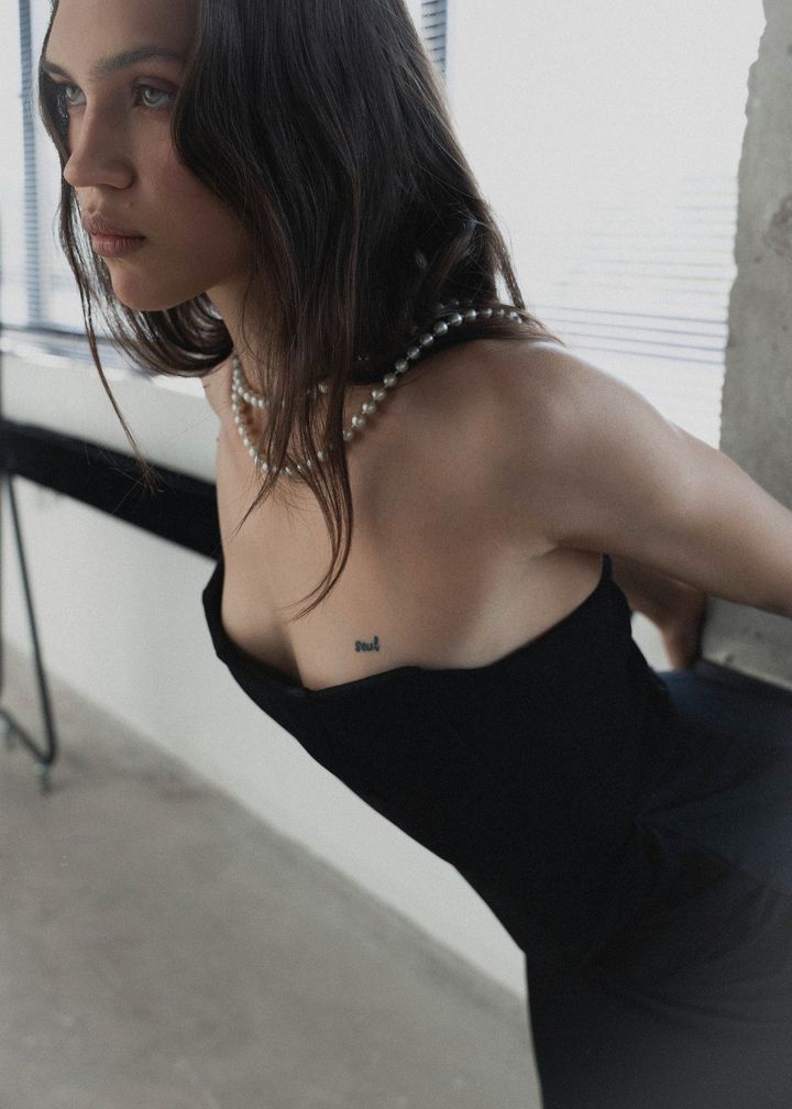Irina P, female model, Emporio Models – photo 137