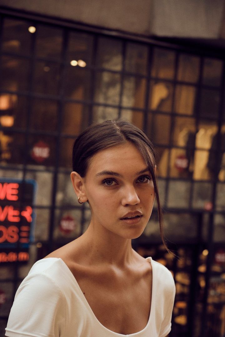 Irina P, female model, Emporio Models – photo 25