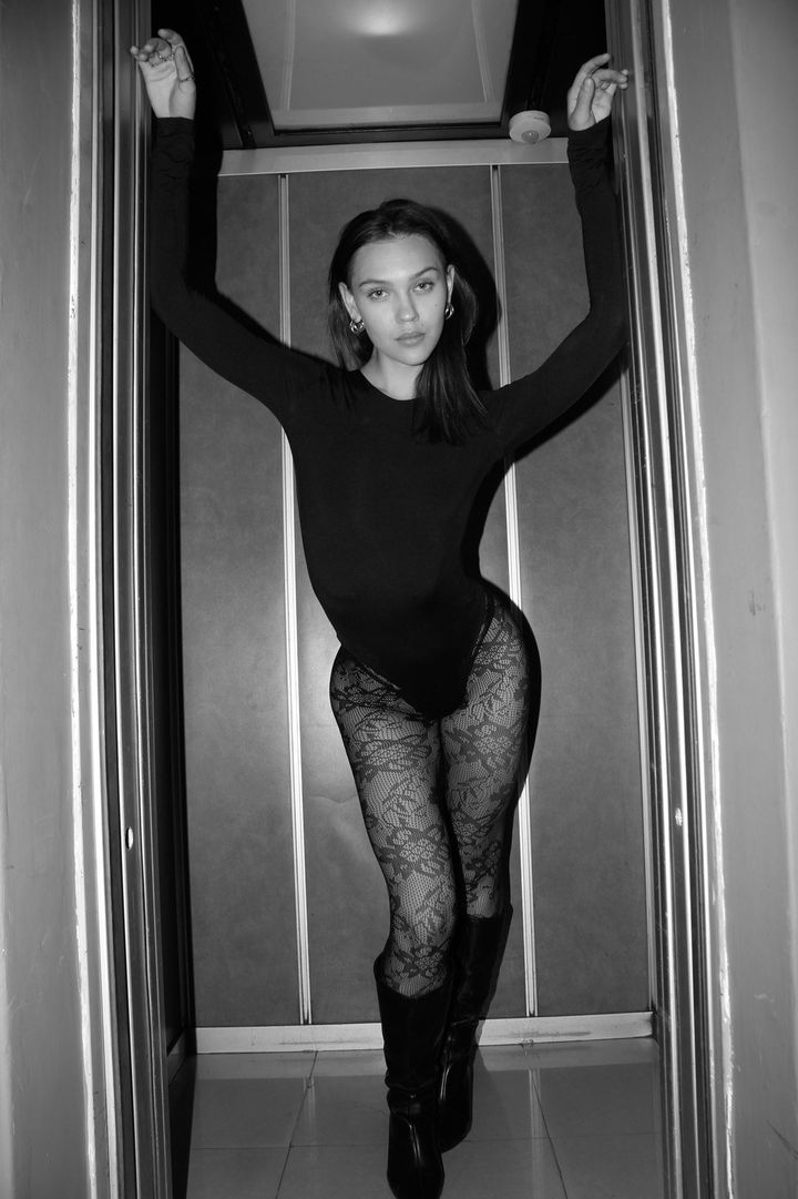 Irina P, female model, Emporio Models – photo 80