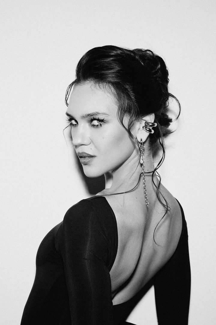 Irina P, female model, Emporio Models – photo 85