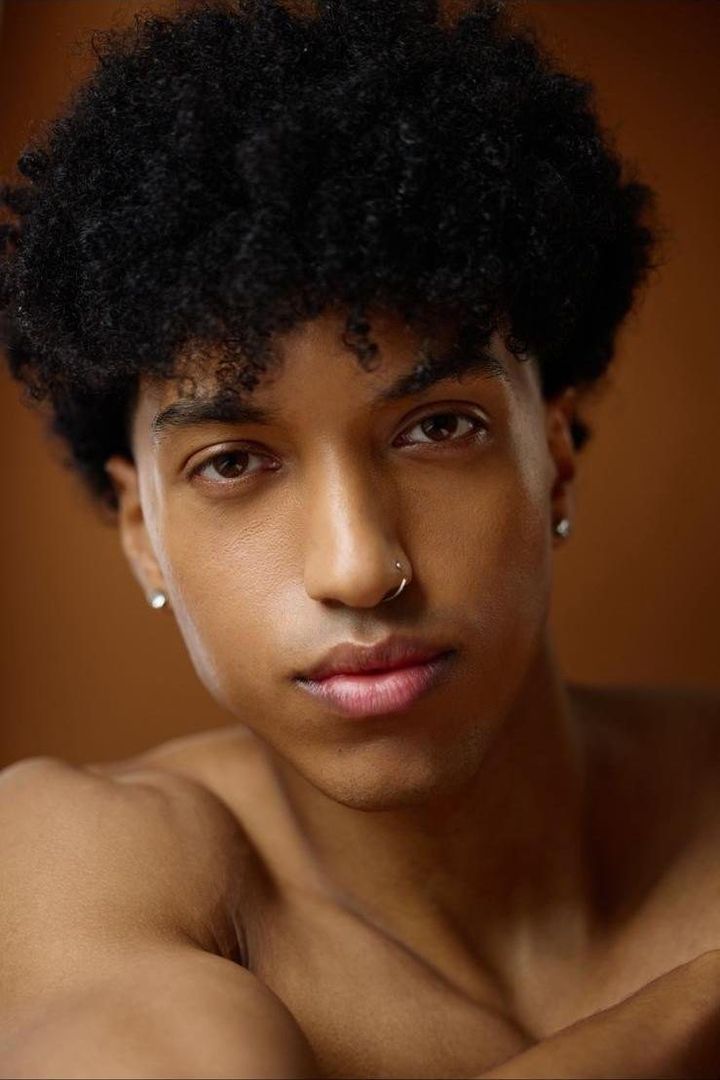 Ismail, mannequin homme, Emporio Models – photo 3