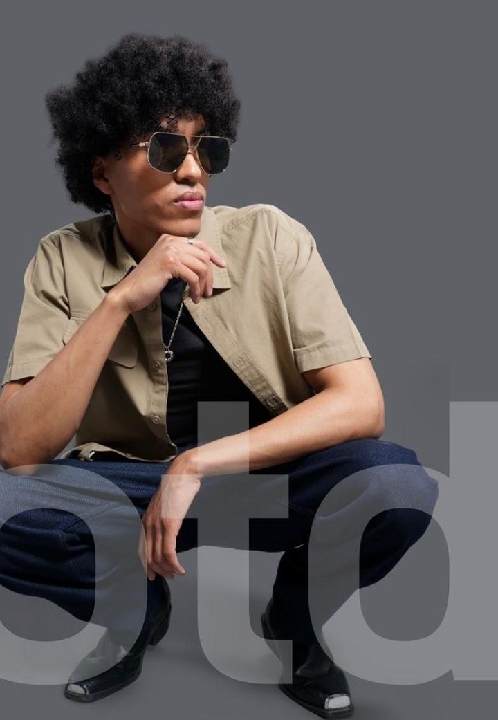 Ismail, mannequin homme, Emporio Models – photo 5