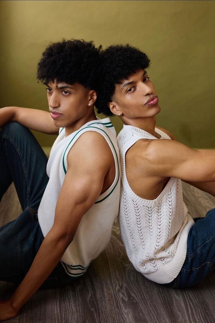 Ismail, mannequin homme, Emporio Models – photo 8