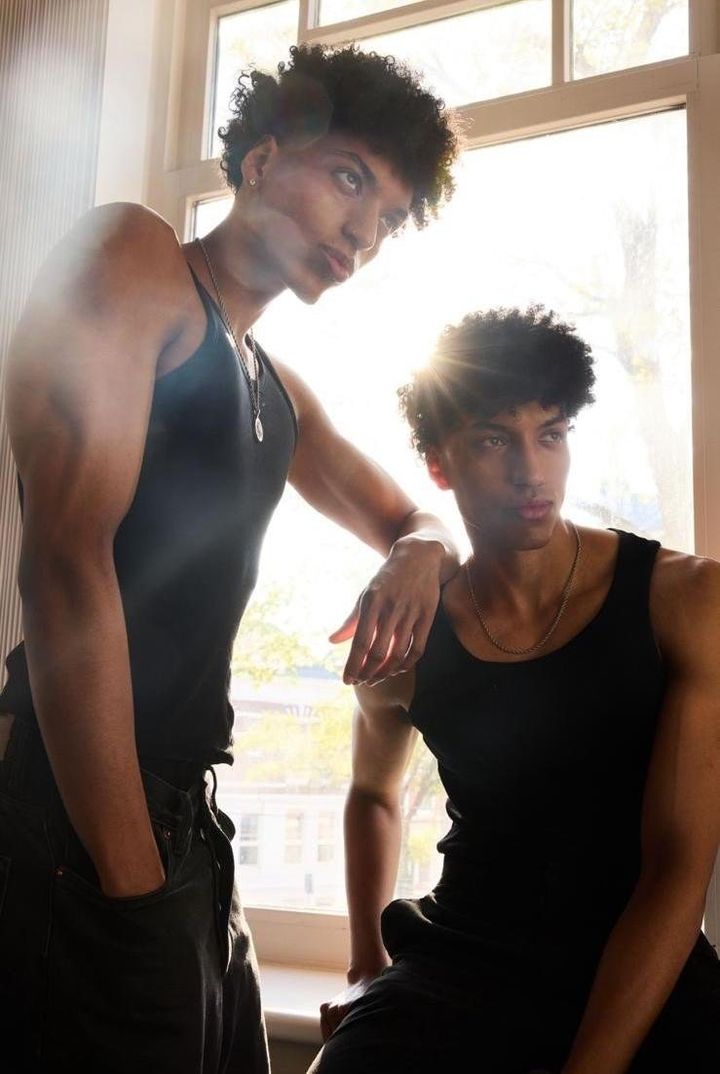 Ismail, mannequin homme, Emporio Models – photo 10
