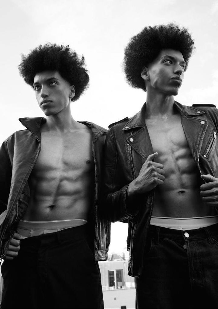 Ismail, mannequin homme, Emporio Models – photo 16