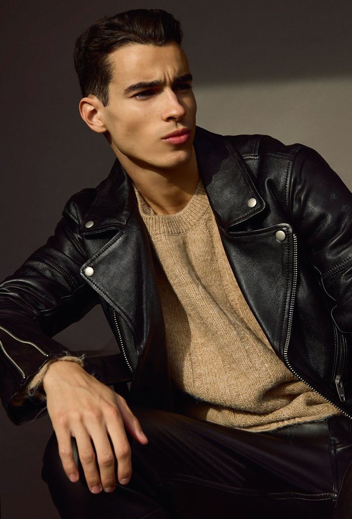 Ivan, male model, Emporio Models – photo 5