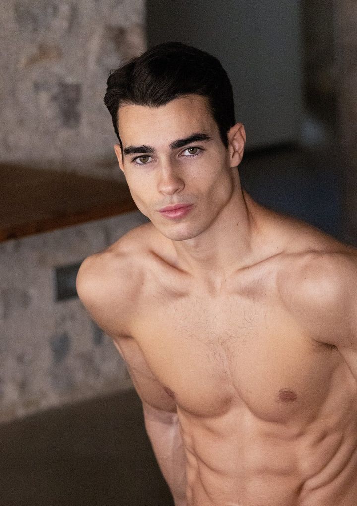Ivan, male model, Emporio Models – photo 1