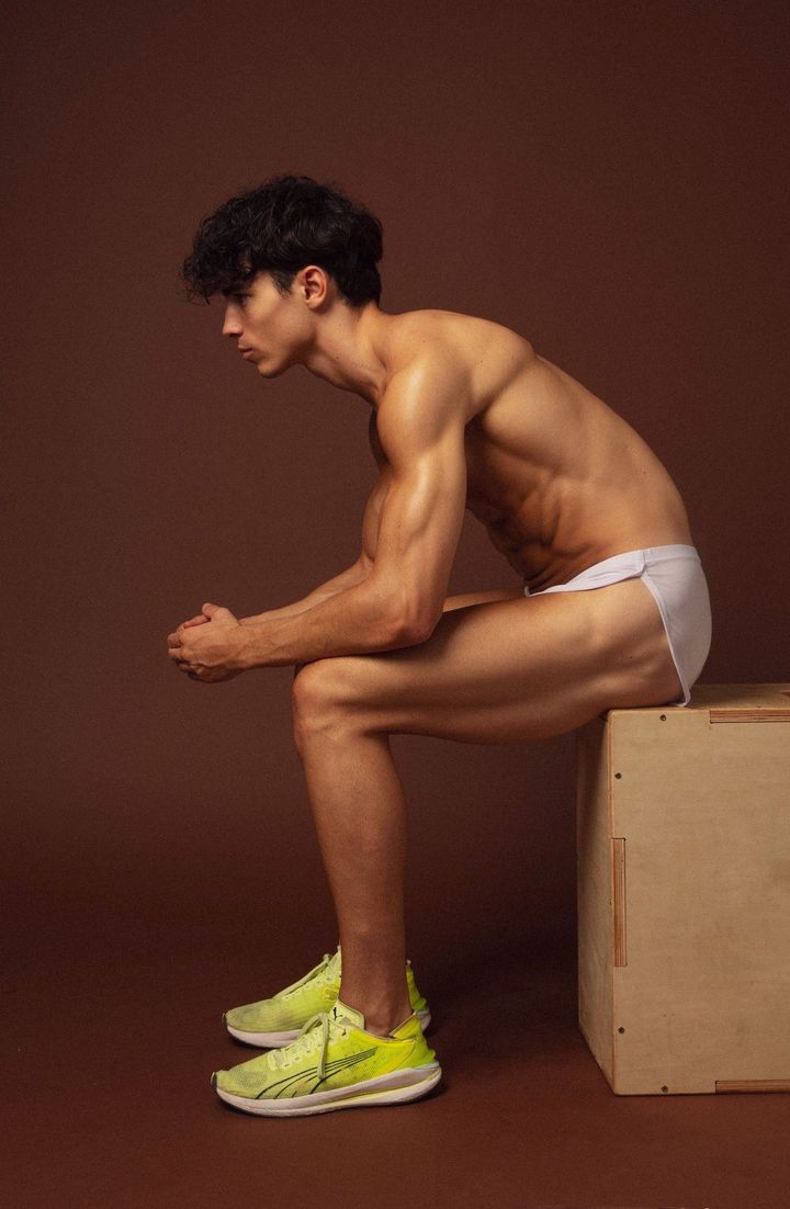 Ivan, male model, Emporio Models – photo 7