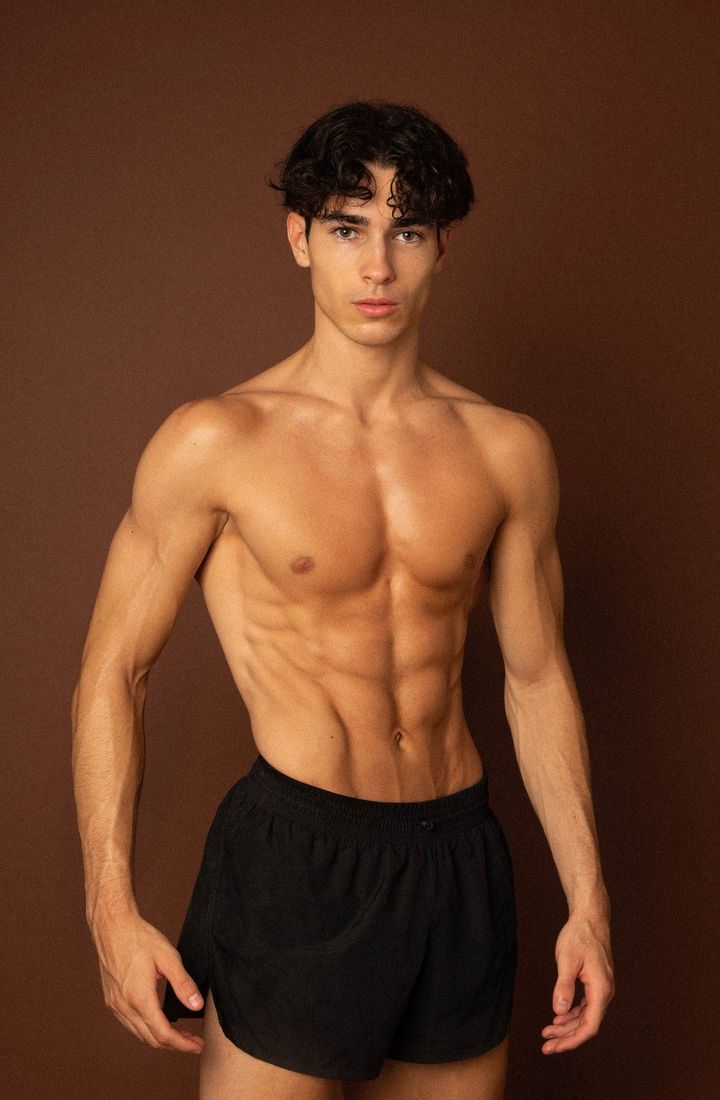 Ivan, male model, Emporio Models – photo 10