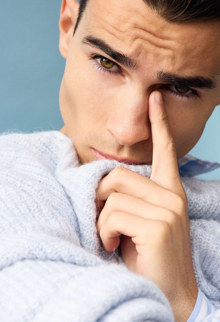 Ivan, male model, Emporio Models – photo 15