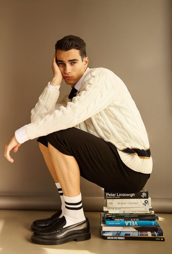 Ivan, male model, Emporio Models – photo 16