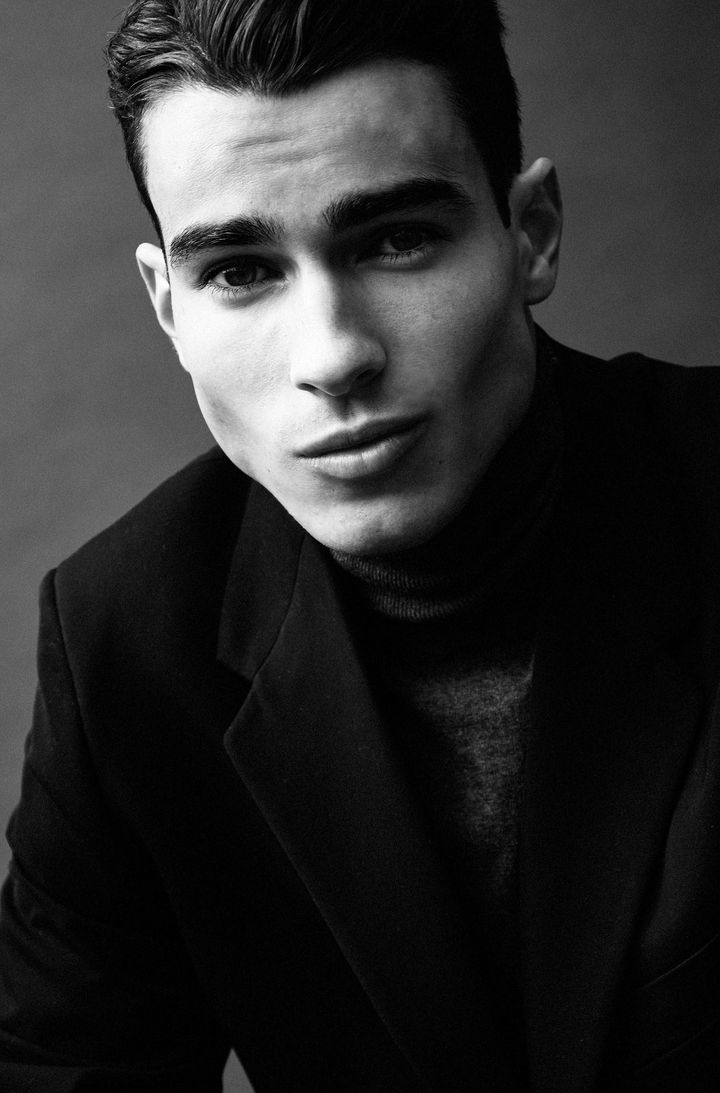 Ivan, male model, Emporio Models – photo 17