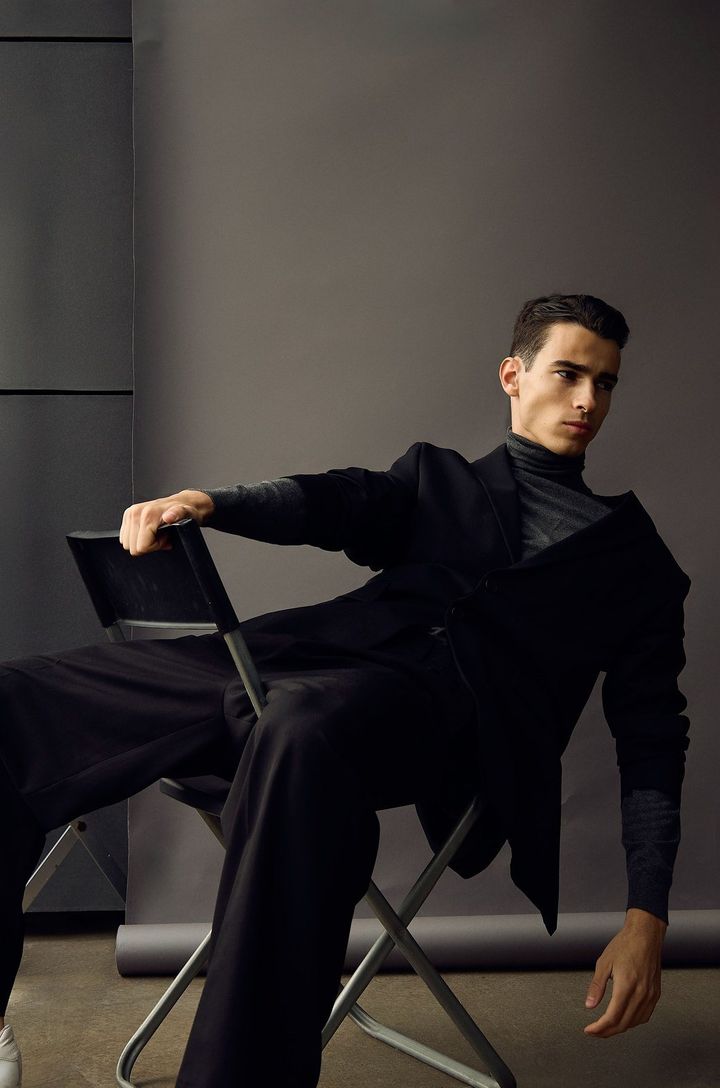 Ivan, male model, Emporio Models – photo 18