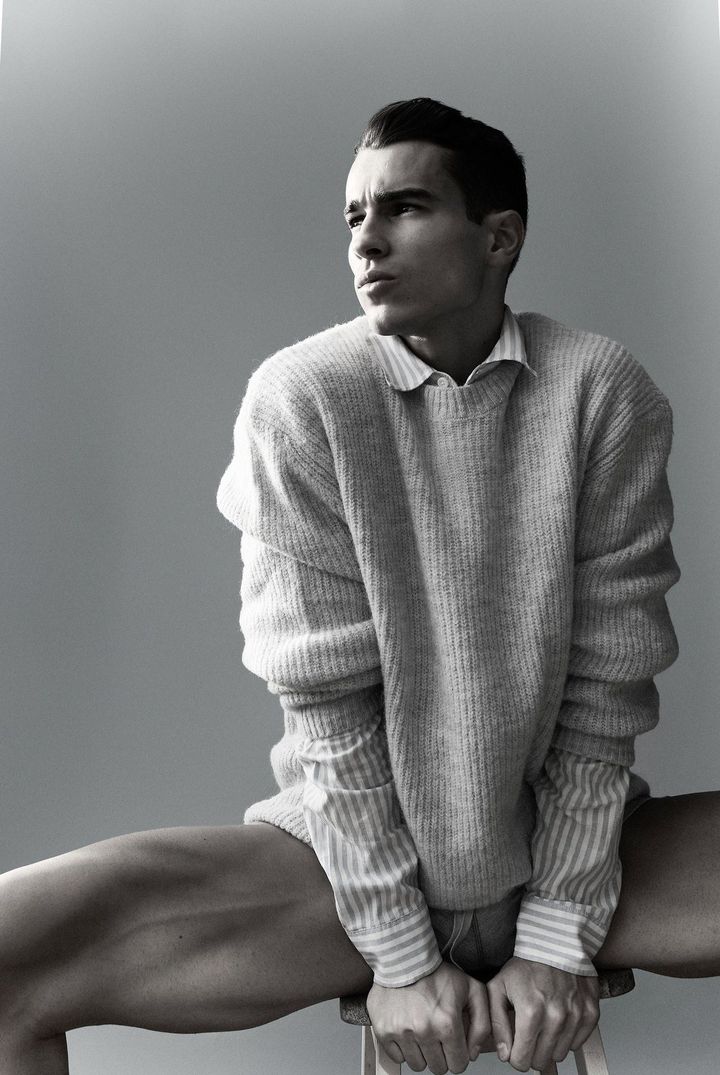 Ivan, male model, Emporio Models – photo 19