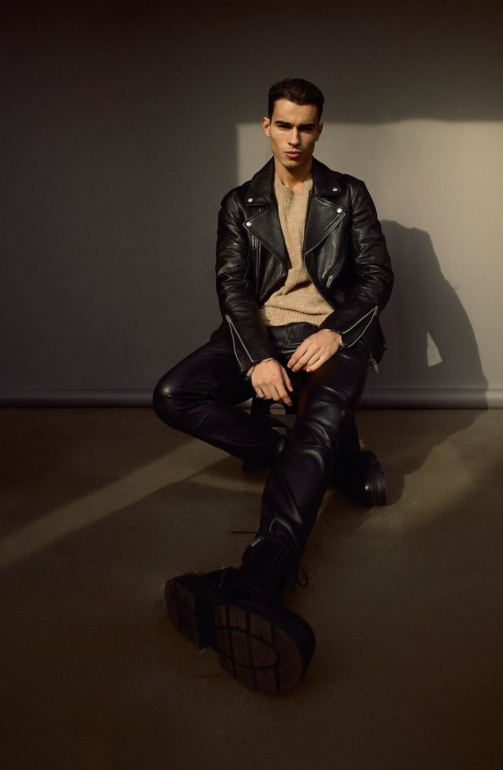 Ivan, male model, Emporio Models – photo 20