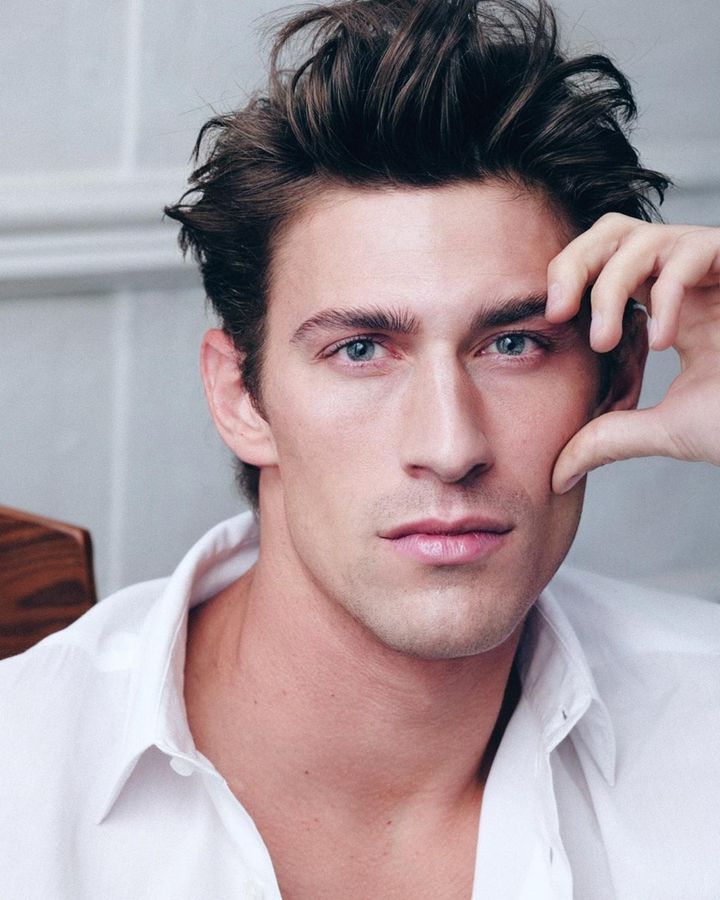 Jackson, male model, Emporio Models – photo 2