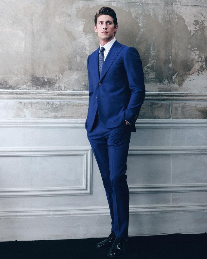 Jackson, male model, Emporio Models – photo 7