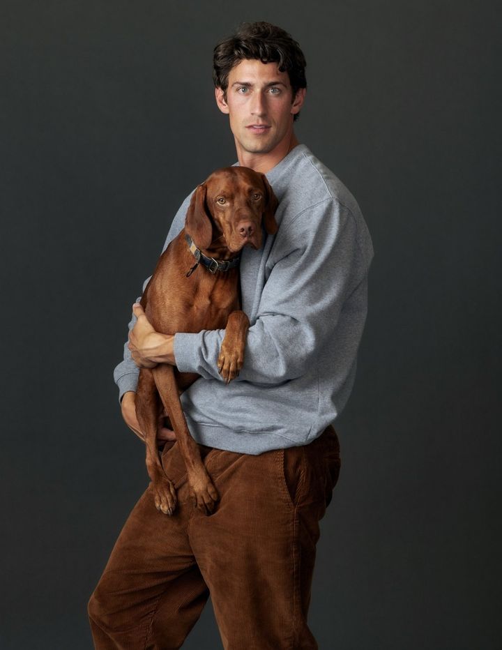 Jackson, male model, Emporio Models – photo 10