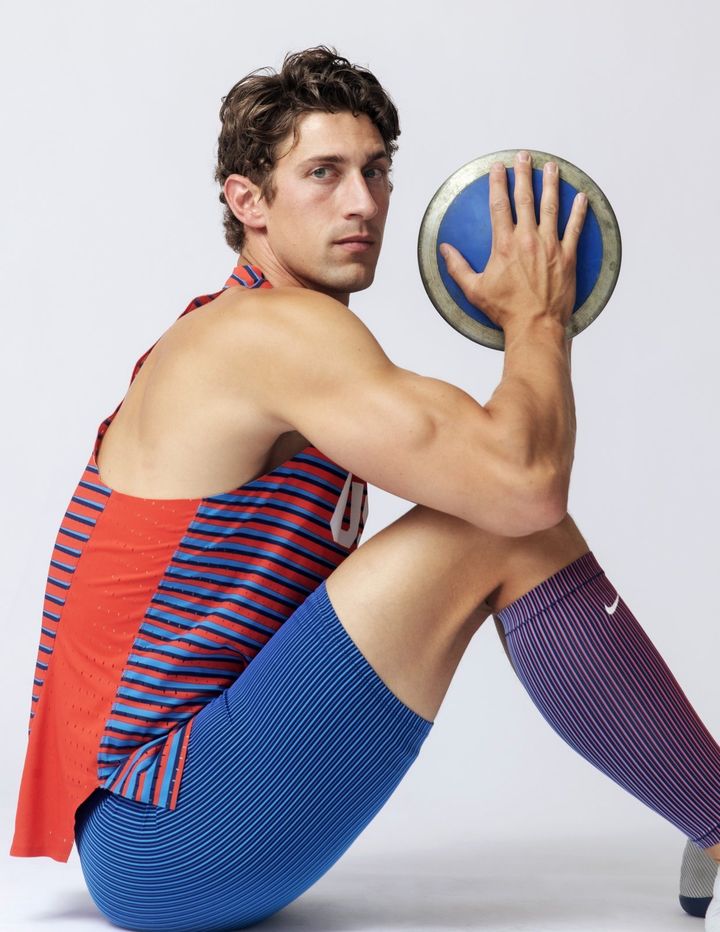 Jackson, male model, Emporio Models – photo 15
