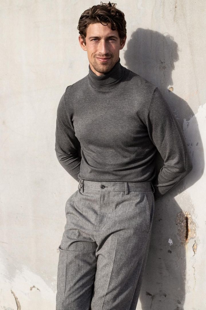 Jackson, male model, Emporio Models – photo 18