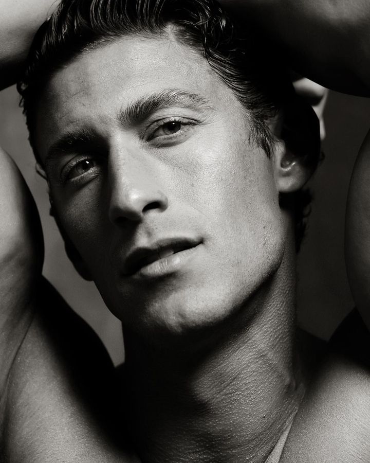 Jackson, male model, Emporio Models – photo 20