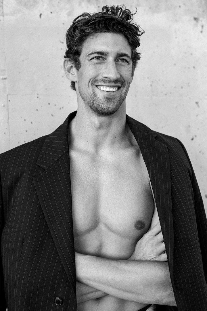 Jackson, male model, Emporio Models – photo 22