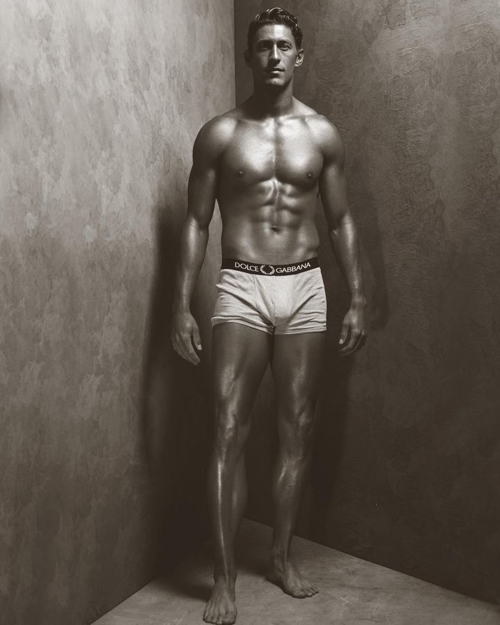 Jackson, male model, Emporio Models – photo 28