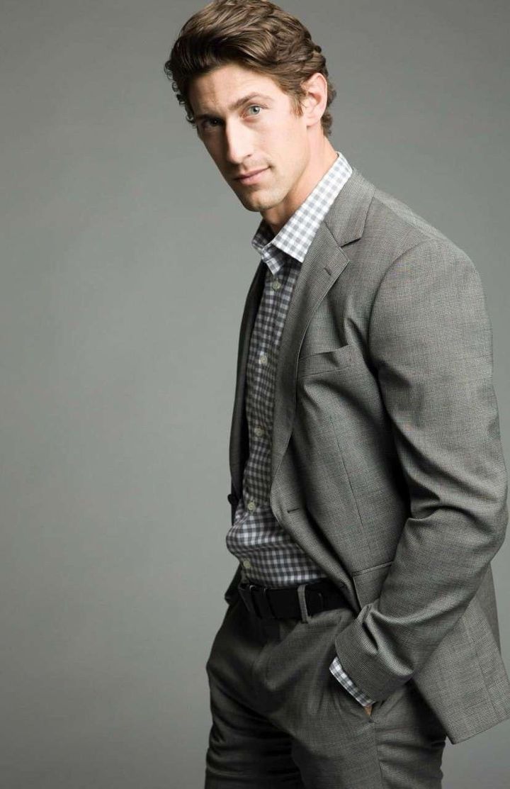 Jackson, male model, Emporio Models – photo 32