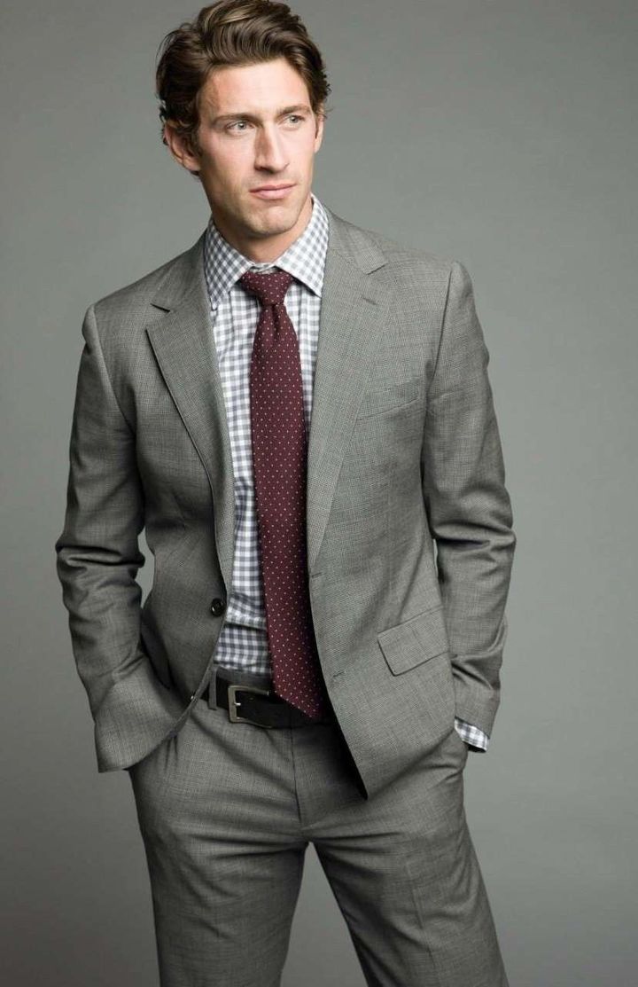 Jackson, male model, Emporio Models – photo 33