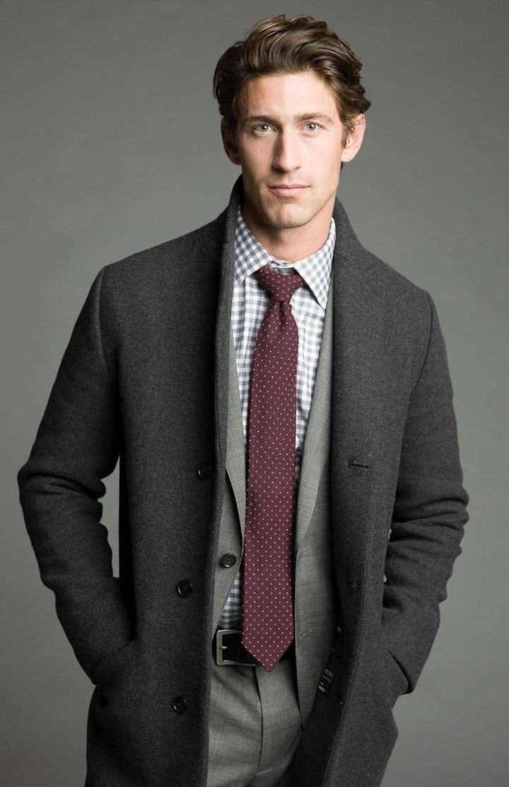 Jackson, male model, Emporio Models – photo 35