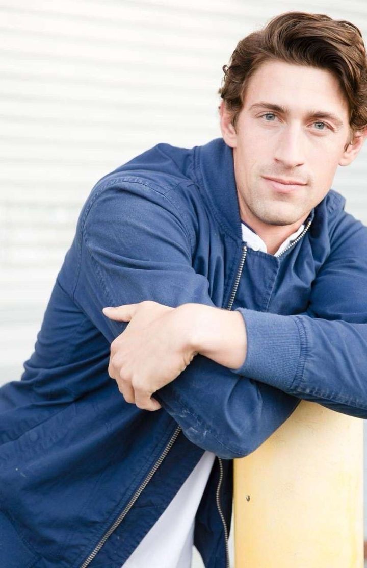 Jackson, male model, Emporio Models – photo 37