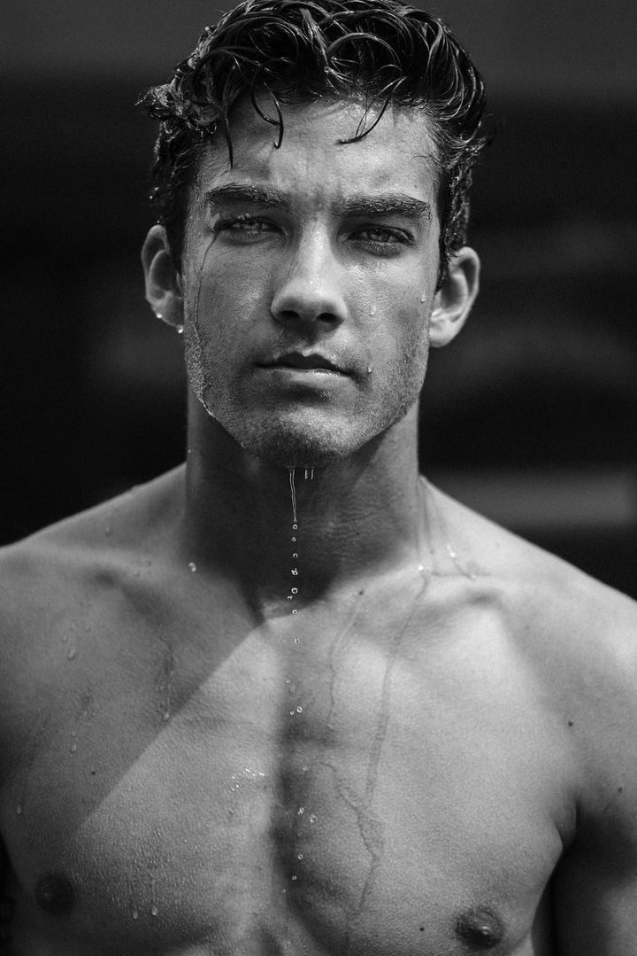 Javier, male model, Emporio Models – photo 6