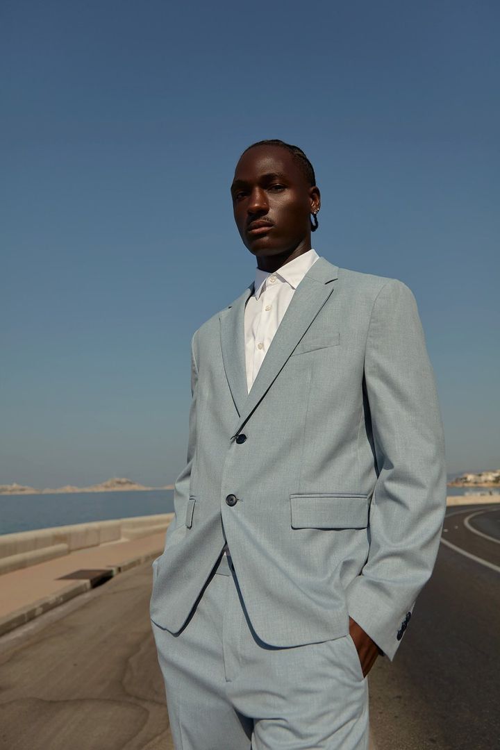 Junior, male model, Emporio Models – photo 7
