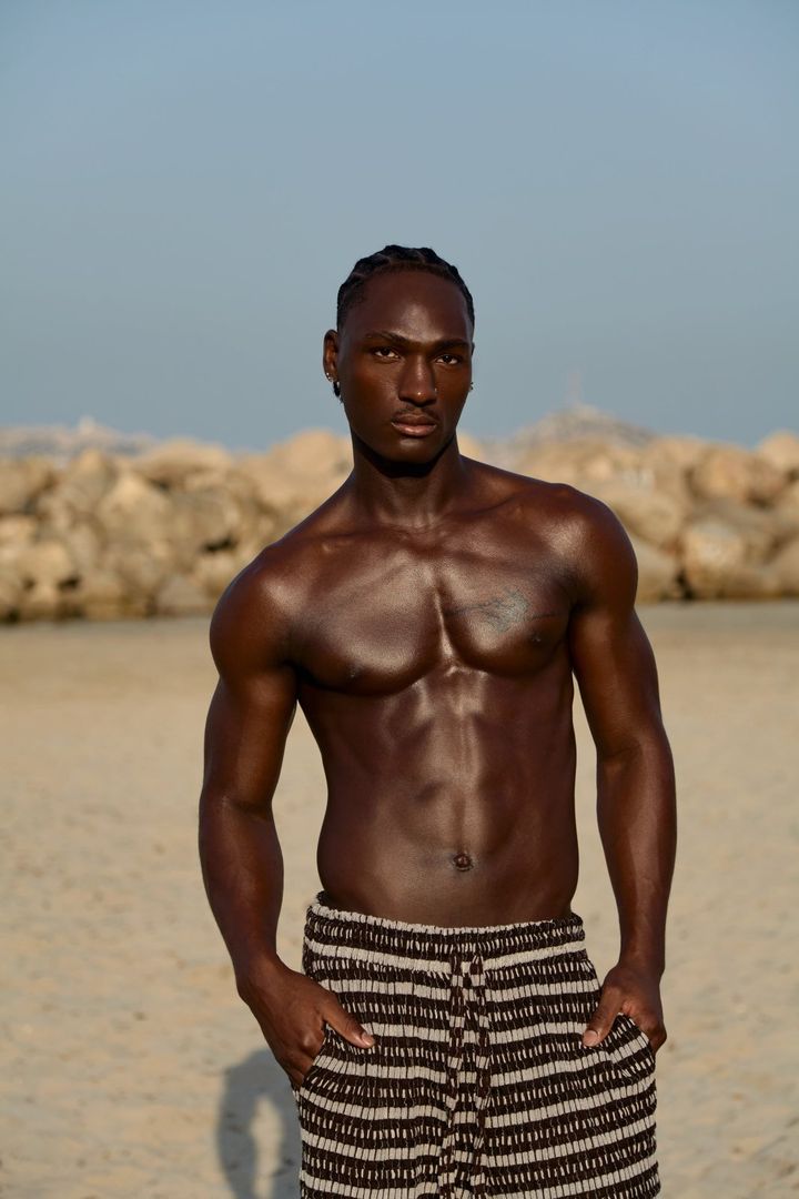 Junior, male model, Emporio Models – photo 9