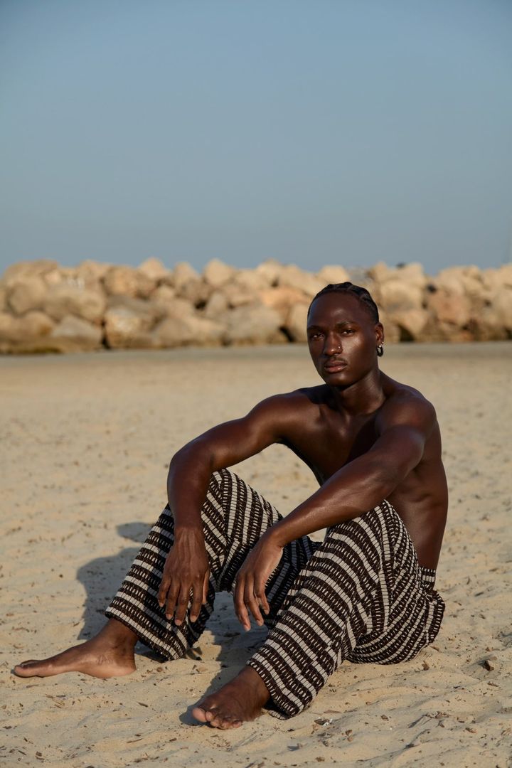 Junior, male model, Emporio Models – photo 10