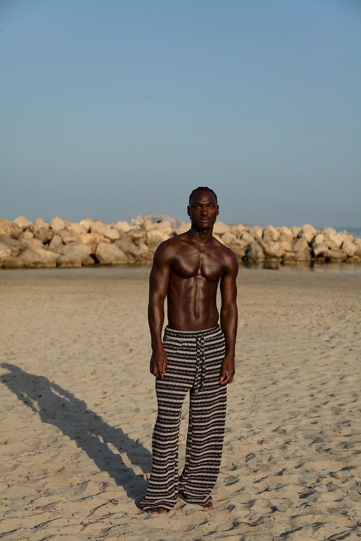 Junior, male model, Emporio Models – photo 12