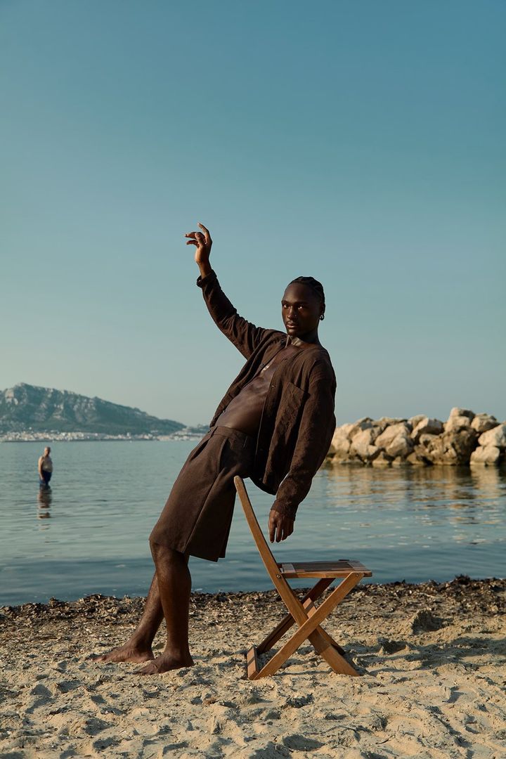 Junior, male model, Emporio Models – photo 16