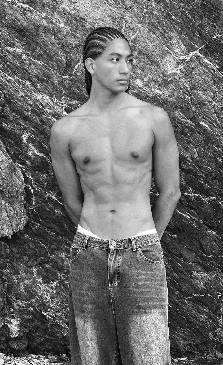 Kam, mannequin homme, Emporio Models – photo 16
