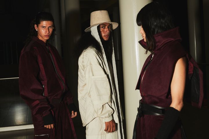 Kam, mannequin homme, Emporio Models – photo 28