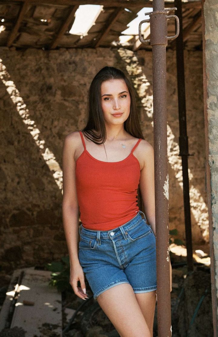 Kamila, female model, Emporio Models – photo 17